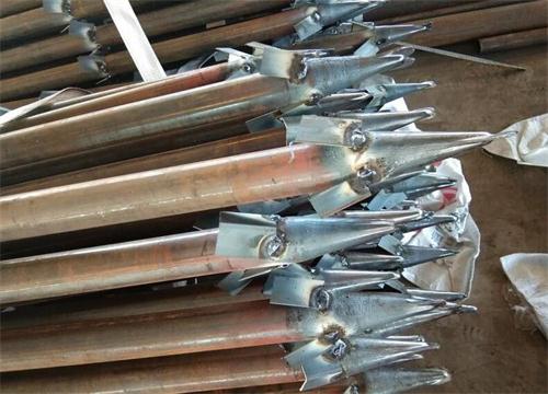 阜宁管棚钢花管